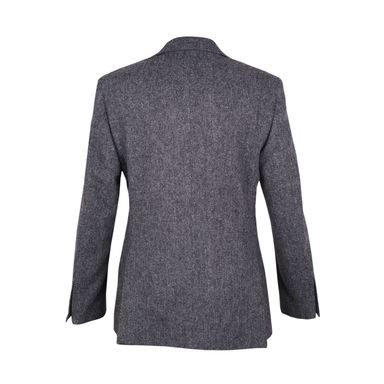 Charles Tyrwhitt Herringbone Wool Texture Jacket