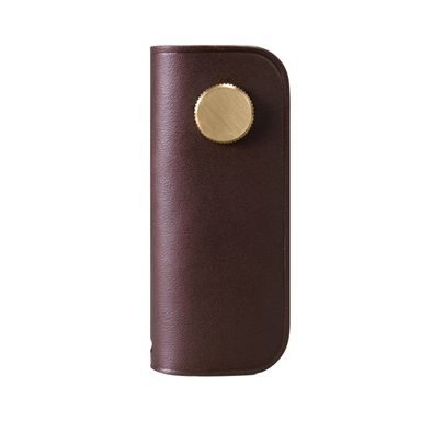 Orbitkey Key Organiser Set + Ring — Cognac