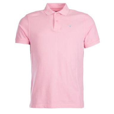 Barbour Sports Polo Shirt — Monaco Blue