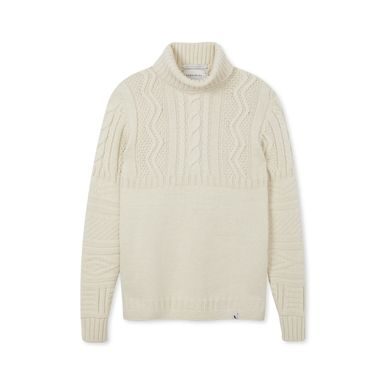 Barbour Selby Roll-Neck Jumper