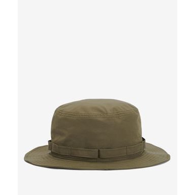 Stetson Waxed Cotton Duckbill Hat