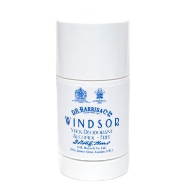 Tuhý deodorant D.R. Harris - Windsor (75 g)