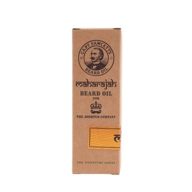 Beviro Beard Oil Bergamia Wood (10 ml)