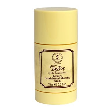 Mýdlo na holení Taylor of Old Bond Street Sandalwood - stick (75 ml)