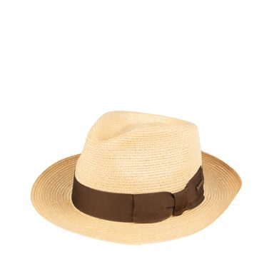 Stetson Hemp Fedora