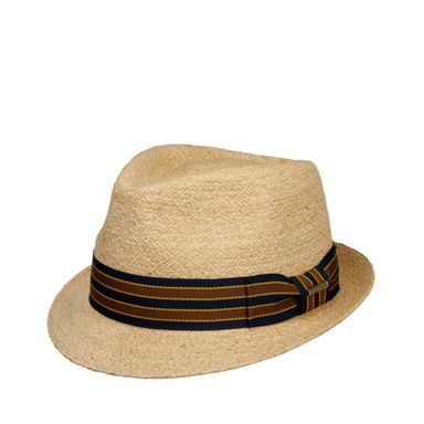 Stetson Summer Trilby Raffia