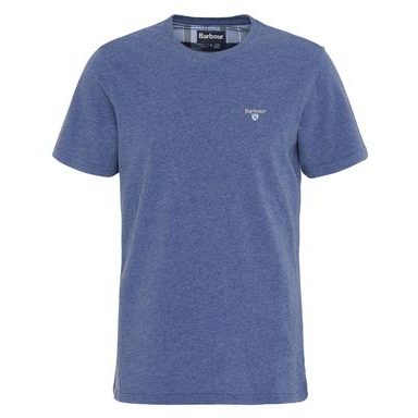 Bavlněné tričko Peregrine 1796 Tee - Light Grey