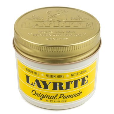 Layrite Original Pomade Deluxe — pomáda (120 g)