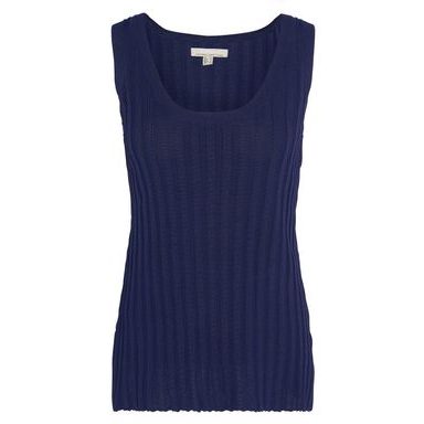 Barbour Julia Sleeveless Knitted Top
