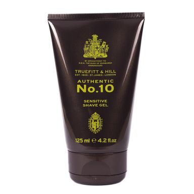 Gel na holení Truefitt & Hill No. 10 pro citlivou pokožku (125 ml)