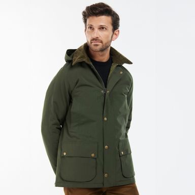 Barbour Jacket Winter Ashby — Sage