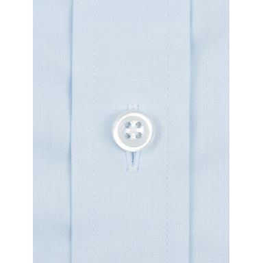 Barbour Merryton Tailored Shirt — Blue