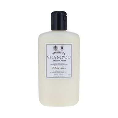 Citronový šampon na vlasy D.R. Harris