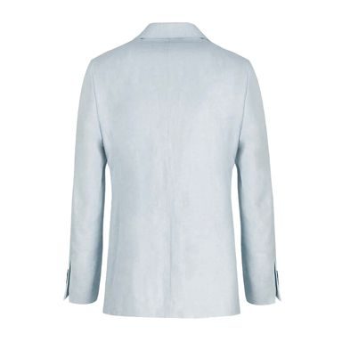 Charles Tyrwhitt Windowpane Wool Texture Jacket