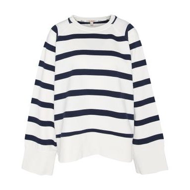 Barbour Adria Top — Navy Stripe