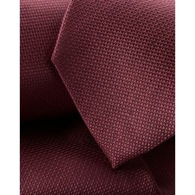Charles Tyrwhitt Slim Silk Tie — Red