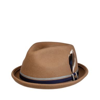 Stetson Player Woolfelt — Camel