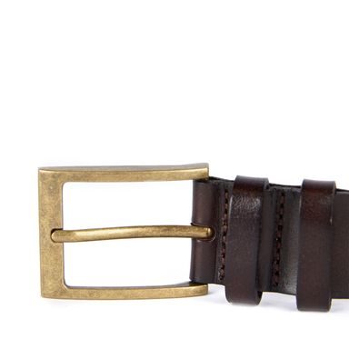 Barbour Kildare Webbing Belt — Glenmore Olive