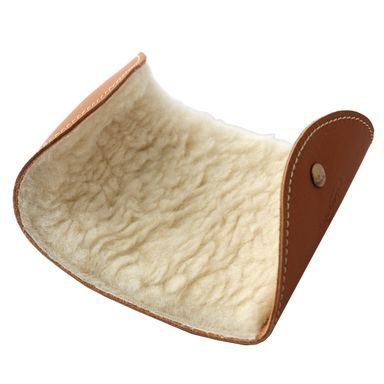 Čistící mýdlo na hladkou kůži Saphir Saddle Soap (75 ml)