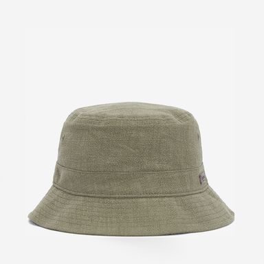 Barbour Stanhope Bucket Hat — Washed Olive