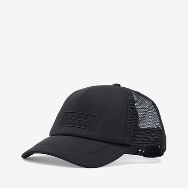 Barbour International Heli Trucker Cap