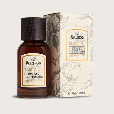 Bullfrog Eau de Parfum — Agnostico Distillate (100 ml)