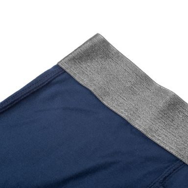 Charles Tyrwhitt Stretch Jersey Trunks (3-pack) — French Blue