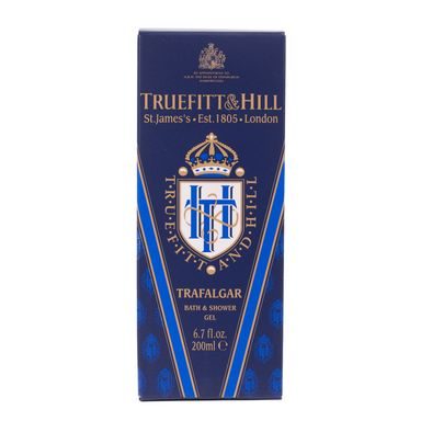 Sprchový a koupelový gel Truefitt & Hill — Grafton (200 ml)