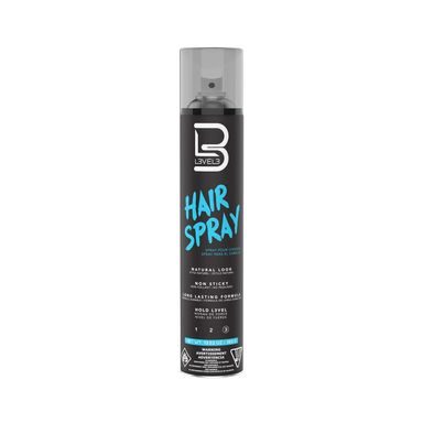 L3VEL 3 Hair Spray (400 ml)