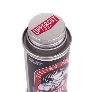 Uppercut Exfoliating Cleanser (120 ml)