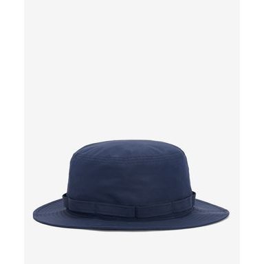 Barbour Cascade Bucket Hat — Forest Fog