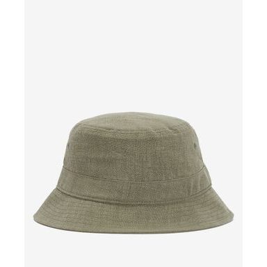 Stetson Linen Baseball Cap — Off-White