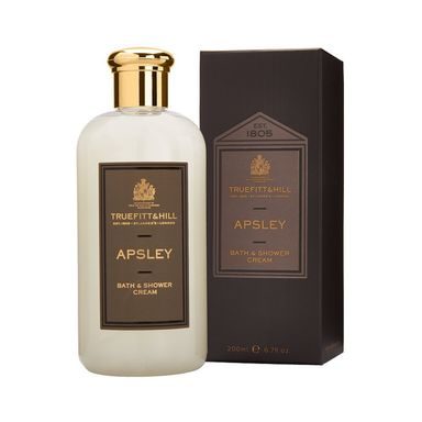 Sprchový a koupelový krém Truefitt & Hill Apsley (200 ml)