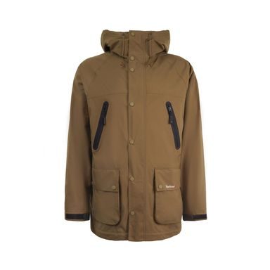 Armor Lux Lined Waterproof Parka