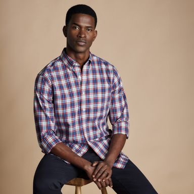 Barbour Stonebay Striped Regular Shirt