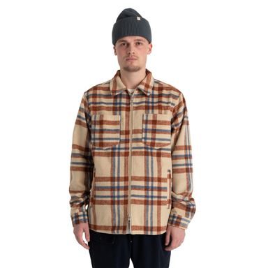 Armor Lux Checked Fisherman's Jacket