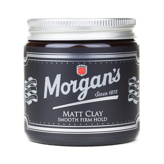 Morgan's Matt Clay - jíl na vlasy (120 ml)