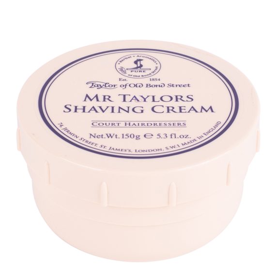 Krém na holení Taylor of Old Bond Street - Mr. Taylor's (150 g)