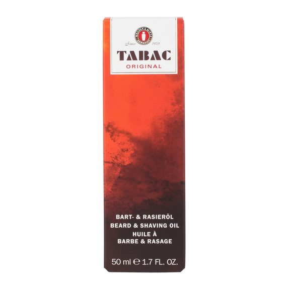 Olej na holení a na plnovous Tabac (50 ml)