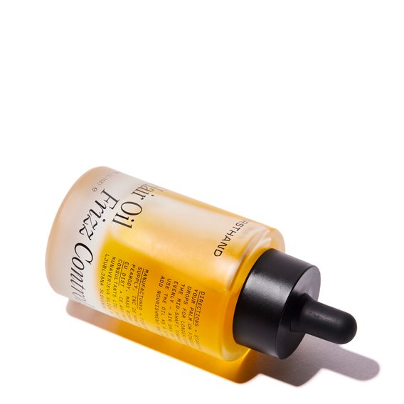 Lehký olej na vlasy Firsthand Hair Oil Frizz Control & Shine (50 ml)