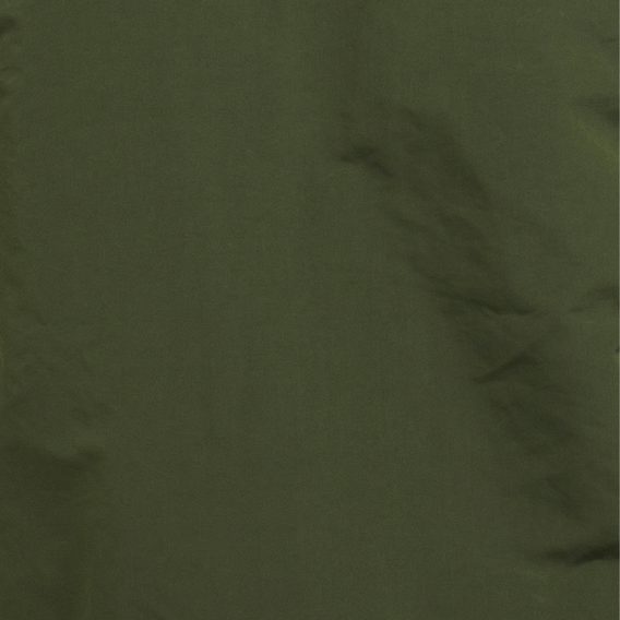 Overshirt se zapínáním na zip Barbour International Cylinder - Forest