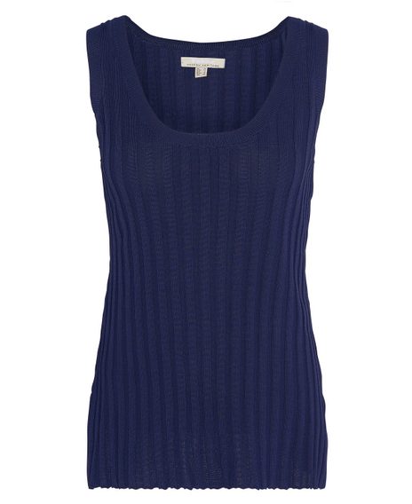 Barbour Julia Sleeveless Knitted Top