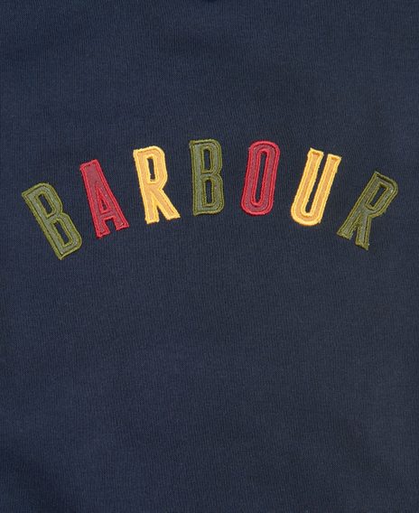 Barbour Logo Dog Hoodie