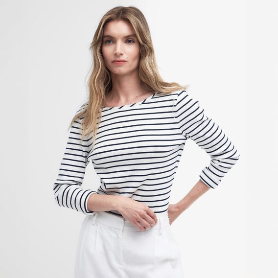 Barbour Langton Striped T-Shirt