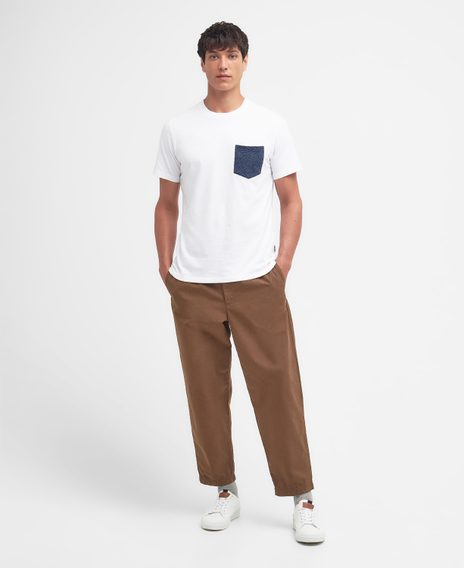 Barbour Powburn Pocket T-Shirt