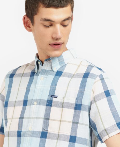 Barbour Angus Tailored Shirt