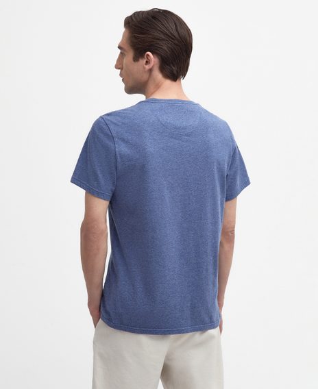 Barbour Aboyne T-Shirt — Chambray