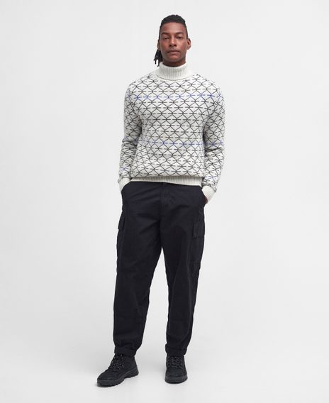 Barbour Selby Roll-Neck Jumper