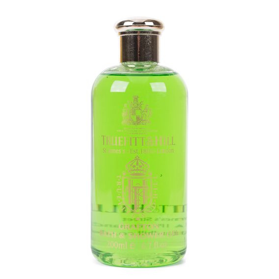 Sprchový a koupelový gel Truefitt & Hill — Grafton (200 ml)