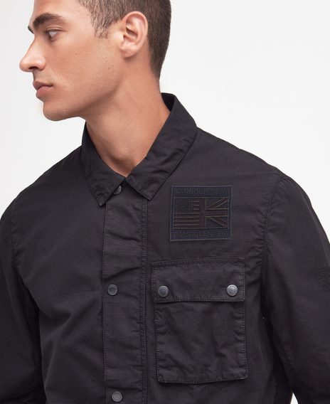 Barbour International Workers Casual Jacket